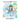 Mermaid and Unicorn Coloring Book: For Kids Ages 3-8 Mermaid and Unicorn Together