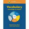 Vocabulary Knowledge to Practice