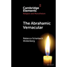 The Abrahamic Vernacular