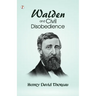 Walden and Civil Disobedience