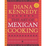 The Art of Mexican Cooking: Traditional Mexican Cooking for Aficionados: A Cookbook