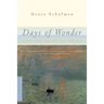 Days of Wonder: New and Selected Poems