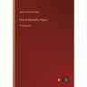 Five of Maxwell's Papers: in large print