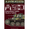 Hungarian tanks Toldi & Turan