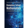Towards Deep Understanding of Elementary School Mathematics