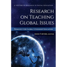Research on Teaching Global Issues: Pedagogy for Global Citizenship Education (hc)