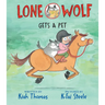 Lone Wolf Gets a Pet