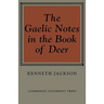 The Gaelic Notes in the Book of Deer