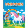 Unicorn Coloring Book