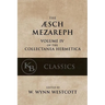 Aesch Mezareph: or "Purifying Fire"