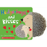 Hedge-Hugs and Kisses
