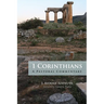 1 Corinthians: A Pastoral Commentary