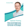 Optician Training: How to increase your eyewear sales and turnover in 13 steps