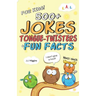 500+ Jokes, Tongue-Twisters, & Fun Facts For Kids!