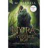 Nyira and the Invisible Boy: The Graveyard Club, Book I