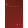 Fifteen Years of Prayer in the Fulton Street Meeting