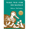 Make Way for Ducklings