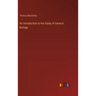 An Introduction to the Study of General Biology