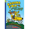 Banana Fox and the Secret Sour Society: A Graphix Chapters Book (Banana Fox #1): Volume 1