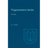 Trigonometric Series: A Survey