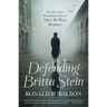 Defending Britta Stein