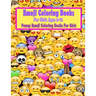 Emoji Coloring Books For Girls Ages 8-12: Funny Emoji Coloring Books For Girls