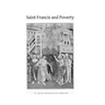 Saint Francis and Poverty