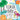 Florida Baby: A Sunshine State Baby's Book of Firsts