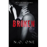 The Broken One: Dark, Seductive Romance