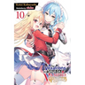 The Vexations of a Shut-In Vampire Princess, Vol. 10 (Light Novel): Volume 10