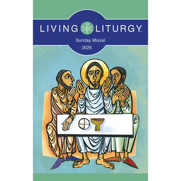 Living Liturgy(tm) Sunday Missal 2026