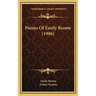 Poems Of Emily Bronte (1906)