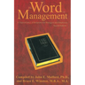 The Word on Management, Second Edition