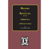 History of Jefferson County, Kentucky. (Edition 8-A)
