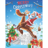 Merry Christmas Coloring Book For Adult: 40 Pages Merry Christmas Coloring Book For Relaxation, Fun and Inspiration The best Gifts