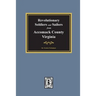 Revolutionary Soldiers and Sailors from Accomack County, Virginia
