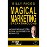 Magical Marketing Breakthroughs: How I Find $45K in Any Business in 45 Minutes