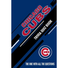 Chicago Cubs Trivia Quiz Book: The One With All The Questions