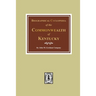 Biographical Cyclopedia of the Commonwealth of Kentucky