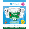 The Parts of Speech Workbook, Grade 3