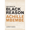 Critique of Black Reason