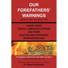 Our Forefathers' Warnings: January 6, 2021, Foretold in 1796!