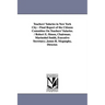 Teachers' Salaries in New York City: Final Report of the Citizens Committee On Teachers' Salaries. / Robert E. Simon, Chairman; Marinobel Smith, Execu