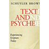 Text and Psyche: Experiencing Scripture Today
