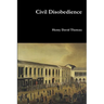 Civil Disobedience
