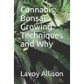 Cannabis: Bonsai Growing Techniques and Why
