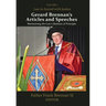Gerard Brennan's Articles and Speeches, Volume 2: Law in Accord