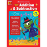 Scholastic Success with Addition & Subtraction (K-1)