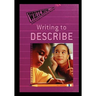 Writing to Describe