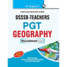 Dsssb: Teachers PGT Geography Exam Guide